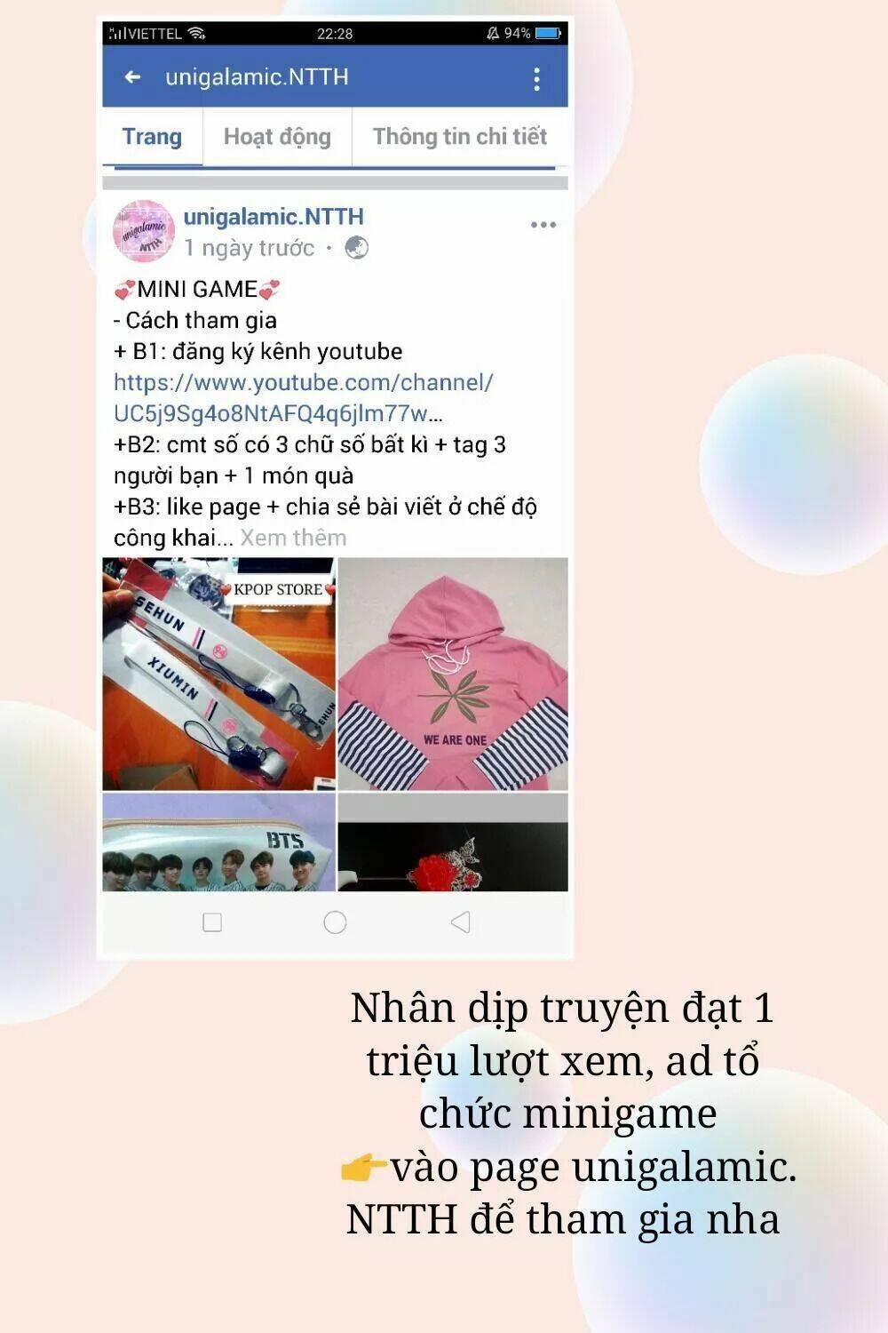 Sos! Tôi Đã Yêu Một Con Sâu Bướm 31 trang 113