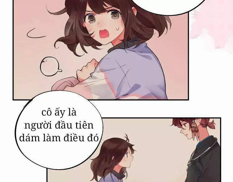 Sos! Tôi Đã Yêu Một Con Sâu Bướm 31 trang 16