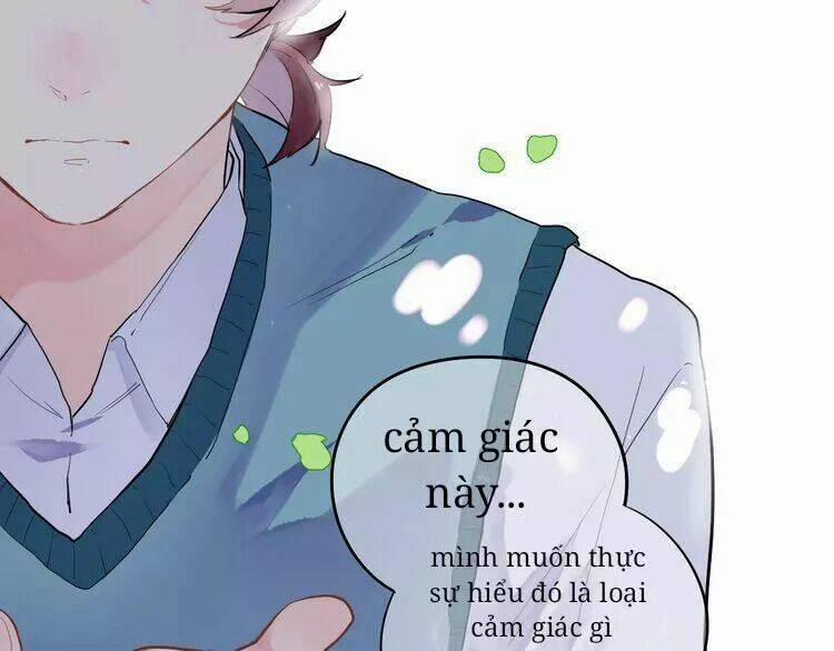 Sos! Tôi Đã Yêu Một Con Sâu Bướm 31 trang 18