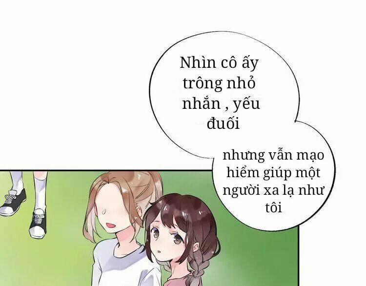 Sos! Tôi Đã Yêu Một Con Sâu Bướm 31 trang 20