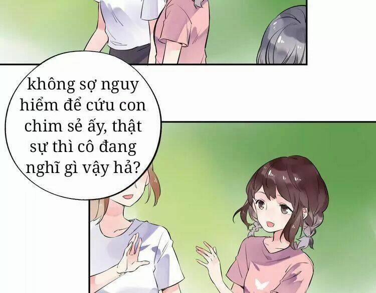 Sos! Tôi Đã Yêu Một Con Sâu Bướm 31 trang 21