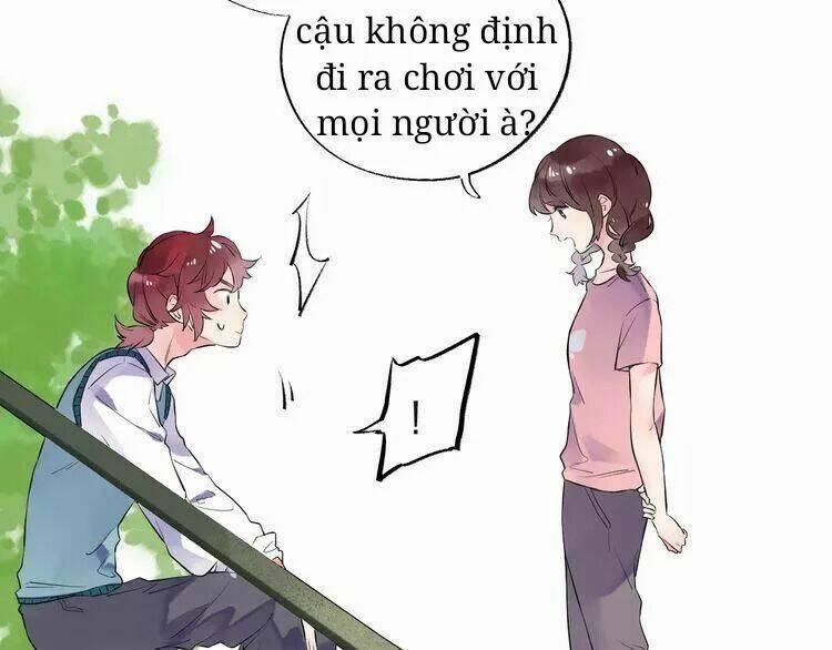 Sos! Tôi Đã Yêu Một Con Sâu Bướm 31 trang 23