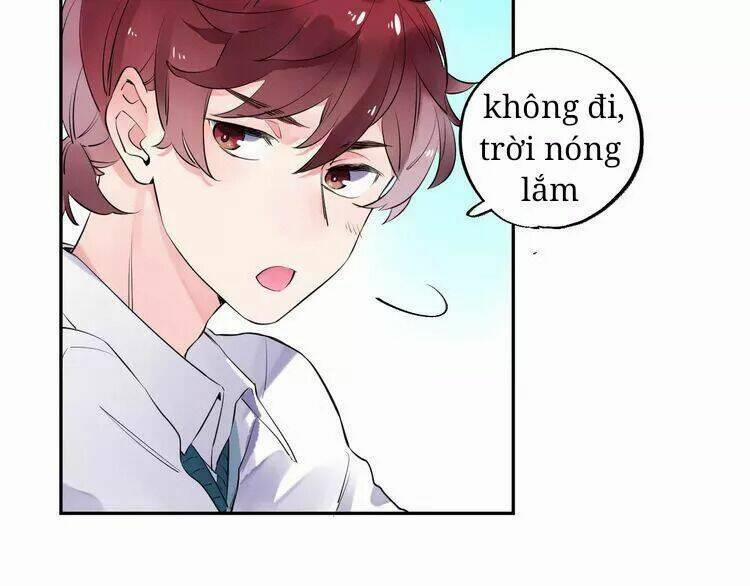 Sos! Tôi Đã Yêu Một Con Sâu Bướm 31 trang 25