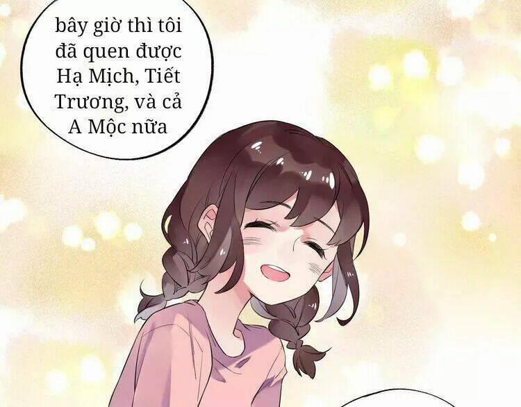 Sos! Tôi Đã Yêu Một Con Sâu Bướm 31 trang 34