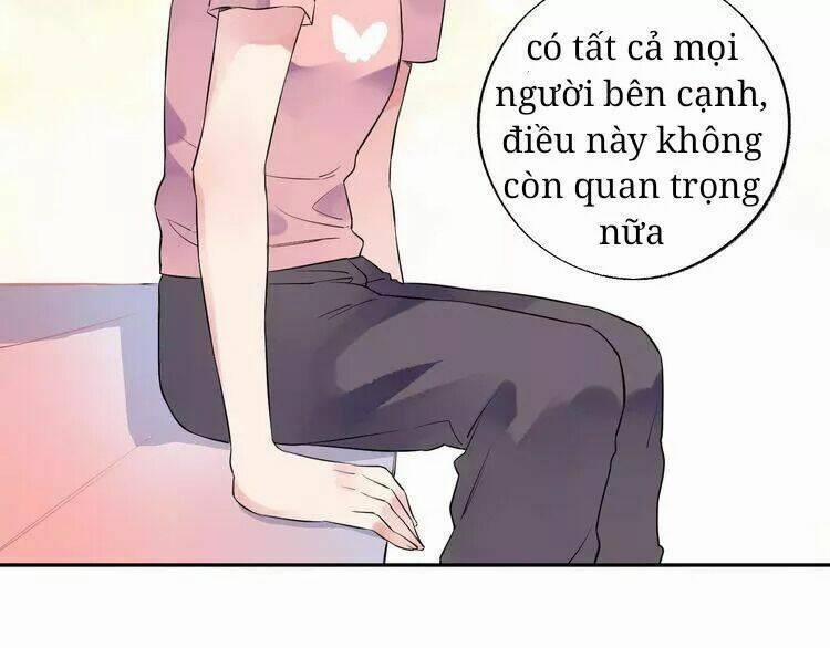 Sos! Tôi Đã Yêu Một Con Sâu Bướm 31 trang 35