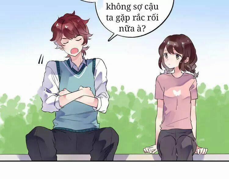 Sos! Tôi Đã Yêu Một Con Sâu Bướm 31 trang 39