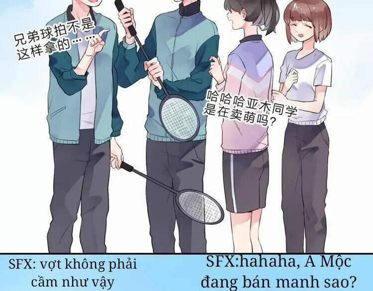 Sos! Tôi Đã Yêu Một Con Sâu Bướm 31 trang 42