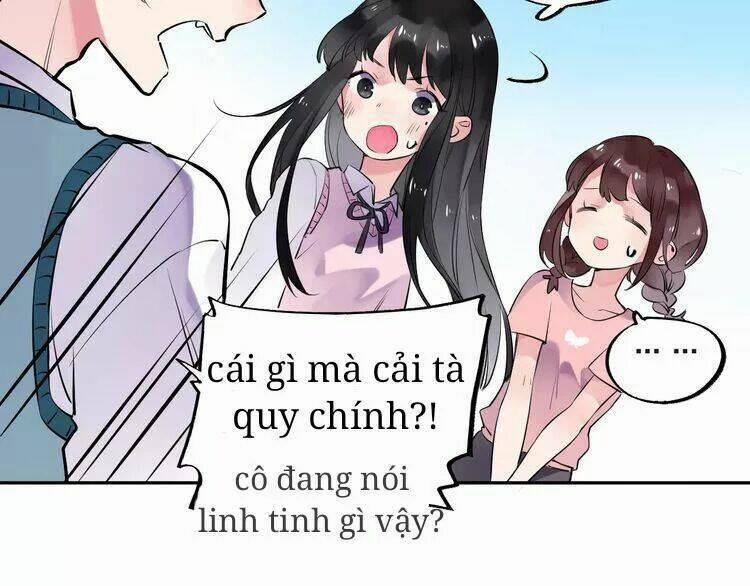 Sos! Tôi Đã Yêu Một Con Sâu Bướm 31 trang 64