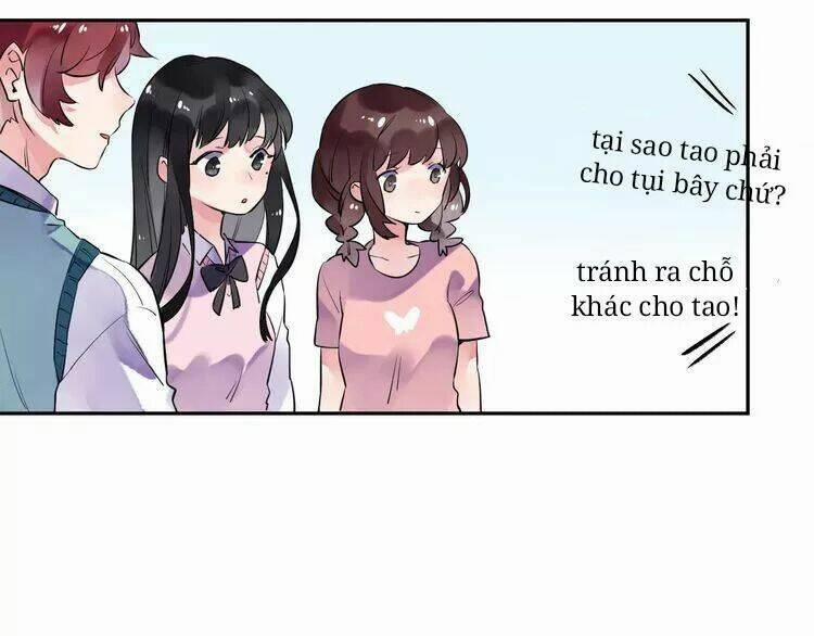 Sos! Tôi Đã Yêu Một Con Sâu Bướm 31 trang 67