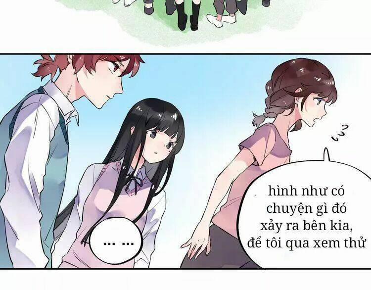 Sos! Tôi Đã Yêu Một Con Sâu Bướm 31 trang 69