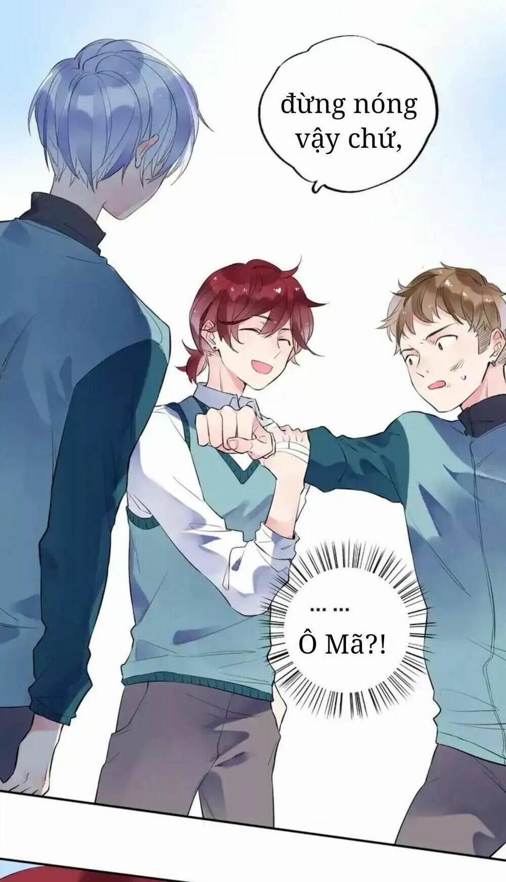 Sos! Tôi Đã Yêu Một Con Sâu Bướm 32 trang 10