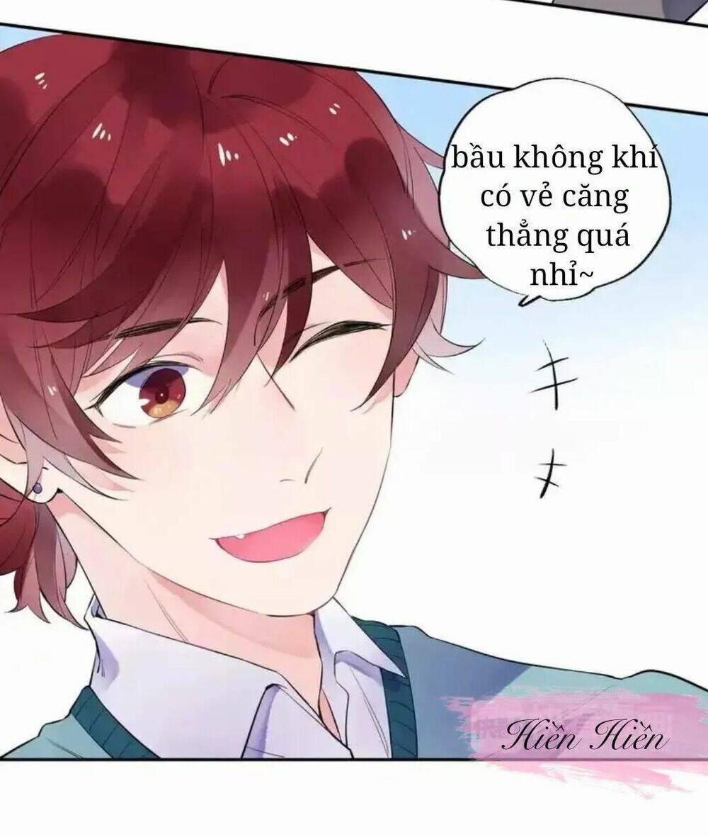 Sos! Tôi Đã Yêu Một Con Sâu Bướm 32 trang 11