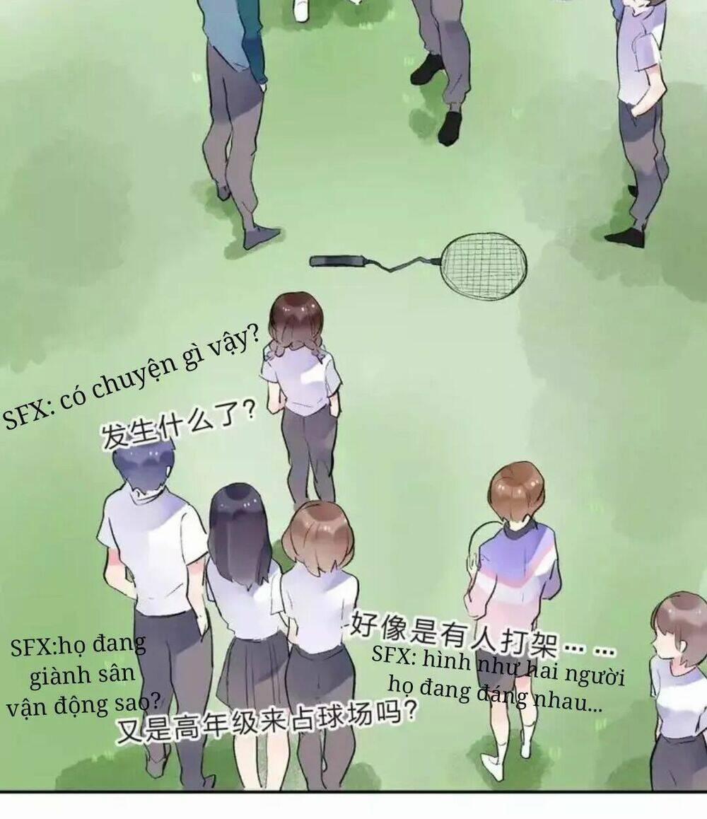 Sos! Tôi Đã Yêu Một Con Sâu Bướm 32 trang 15