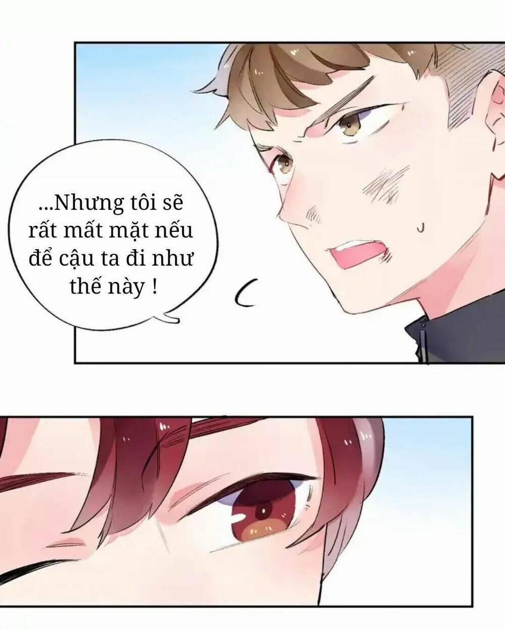 Sos! Tôi Đã Yêu Một Con Sâu Bướm 32 trang 17