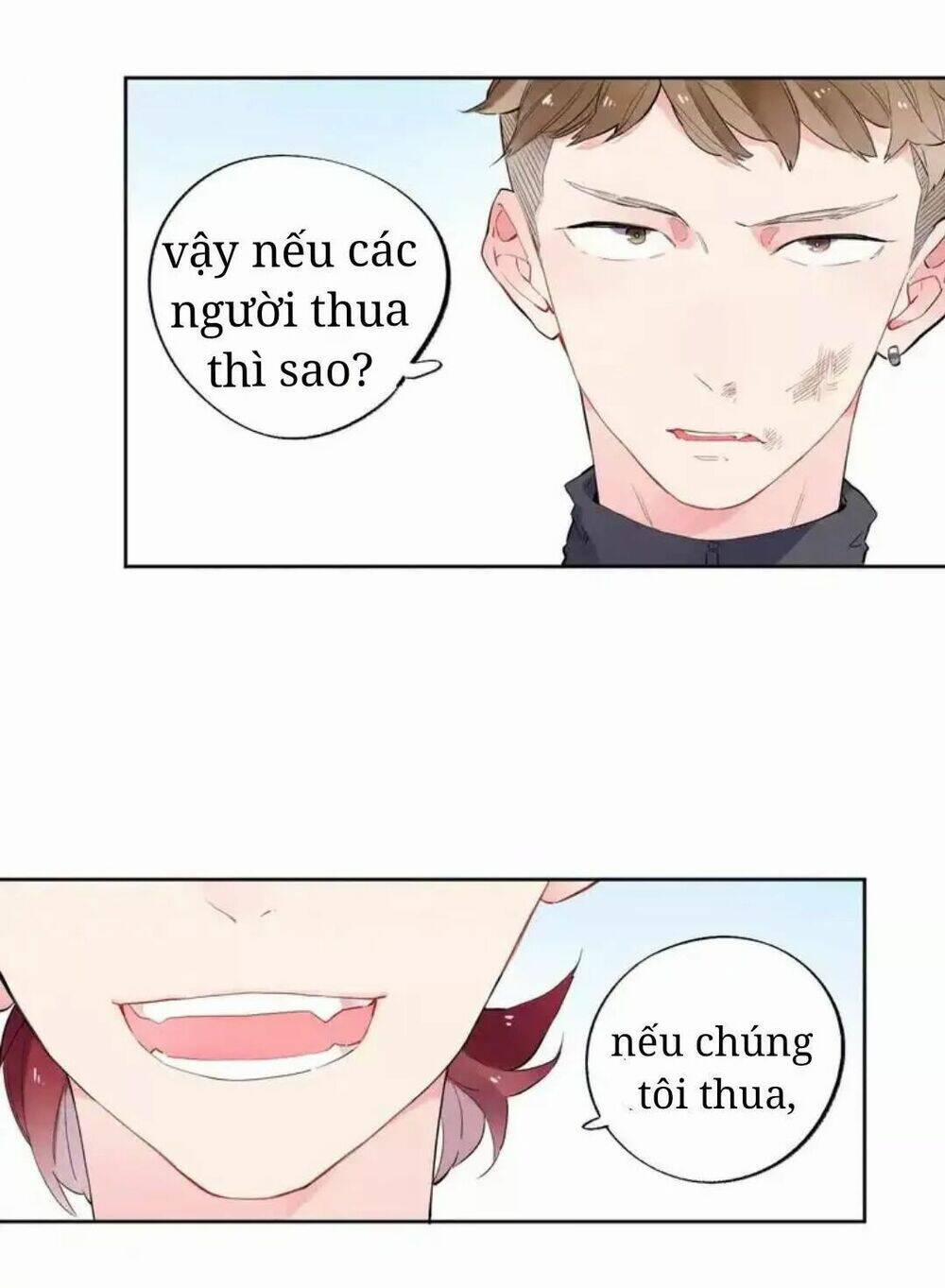 Sos! Tôi Đã Yêu Một Con Sâu Bướm 32 trang 22