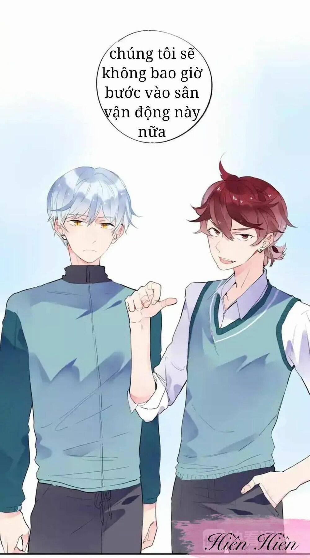 Sos! Tôi Đã Yêu Một Con Sâu Bướm 32 trang 23