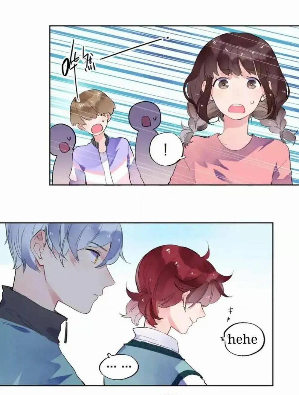 Sos! Tôi Đã Yêu Một Con Sâu Bướm 32 trang 24