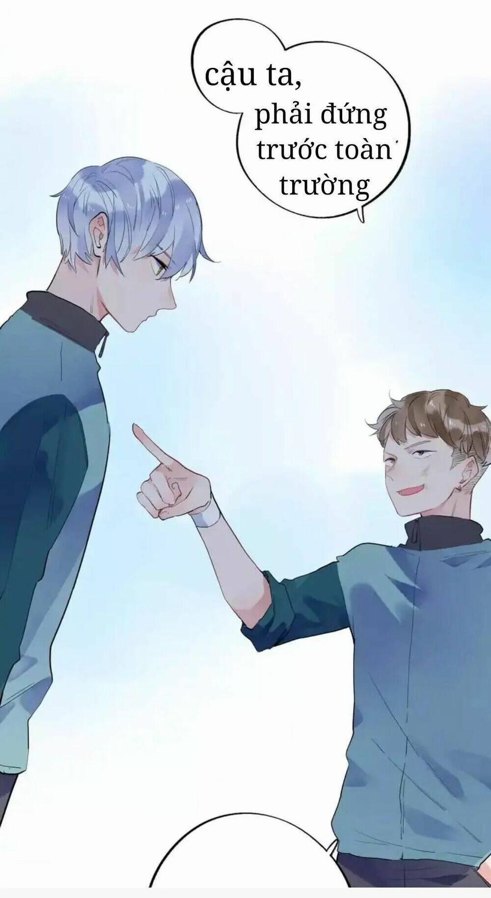 Sos! Tôi Đã Yêu Một Con Sâu Bướm 32 trang 28