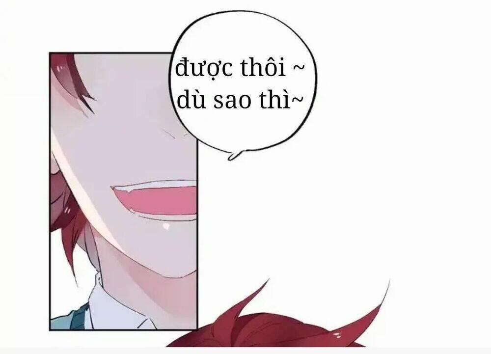 Sos! Tôi Đã Yêu Một Con Sâu Bướm 32 trang 31