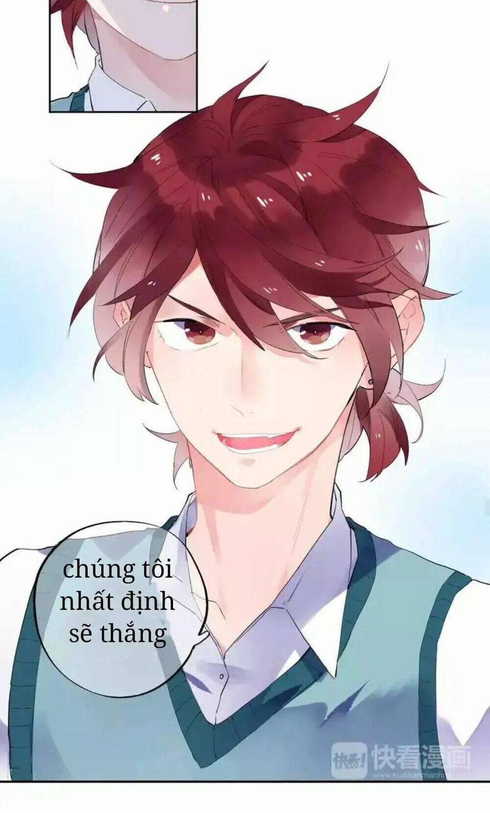 Sos! Tôi Đã Yêu Một Con Sâu Bướm 32 trang 32