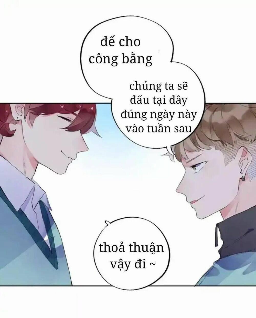 Sos! Tôi Đã Yêu Một Con Sâu Bướm 32 trang 33