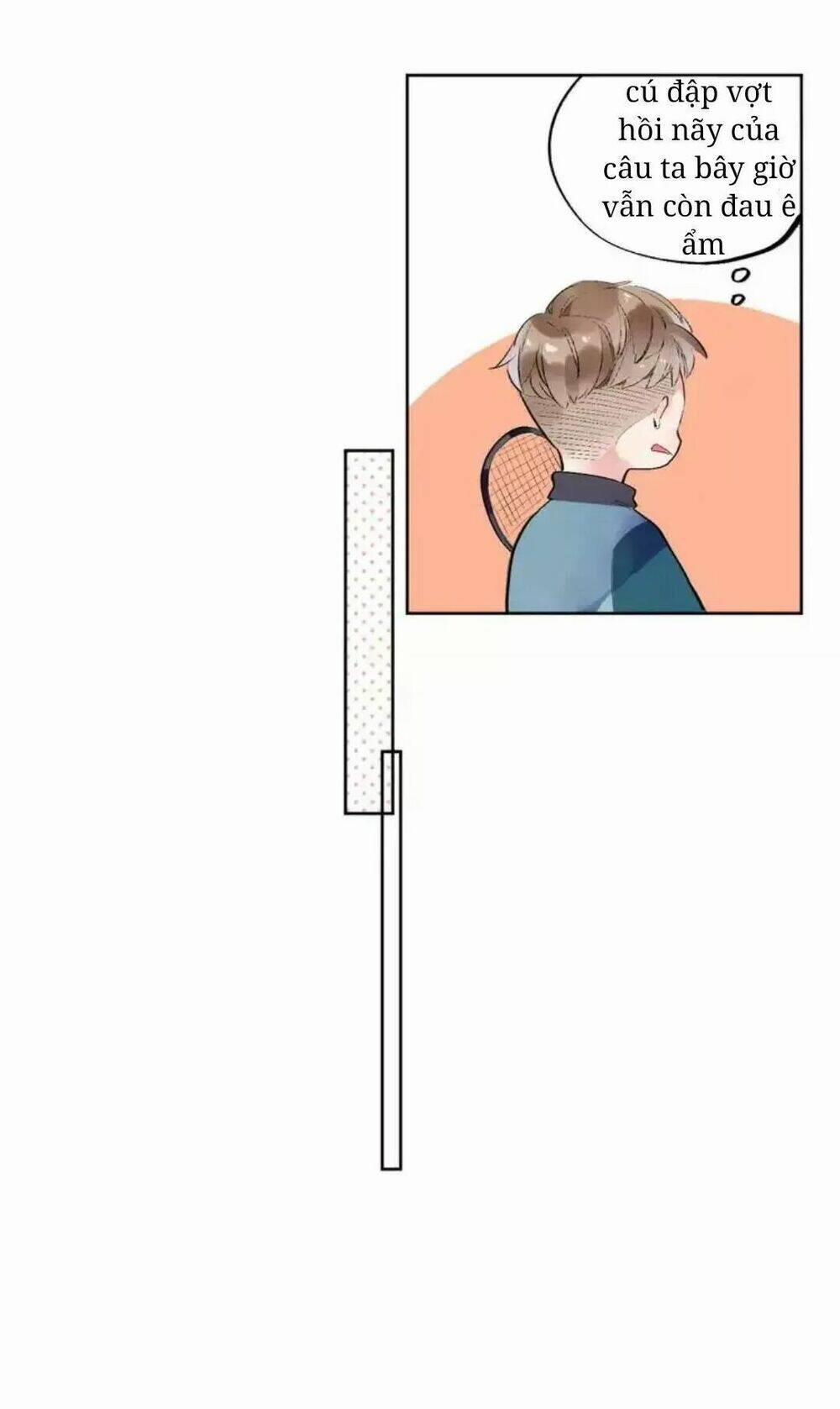 Sos! Tôi Đã Yêu Một Con Sâu Bướm 32 trang 35