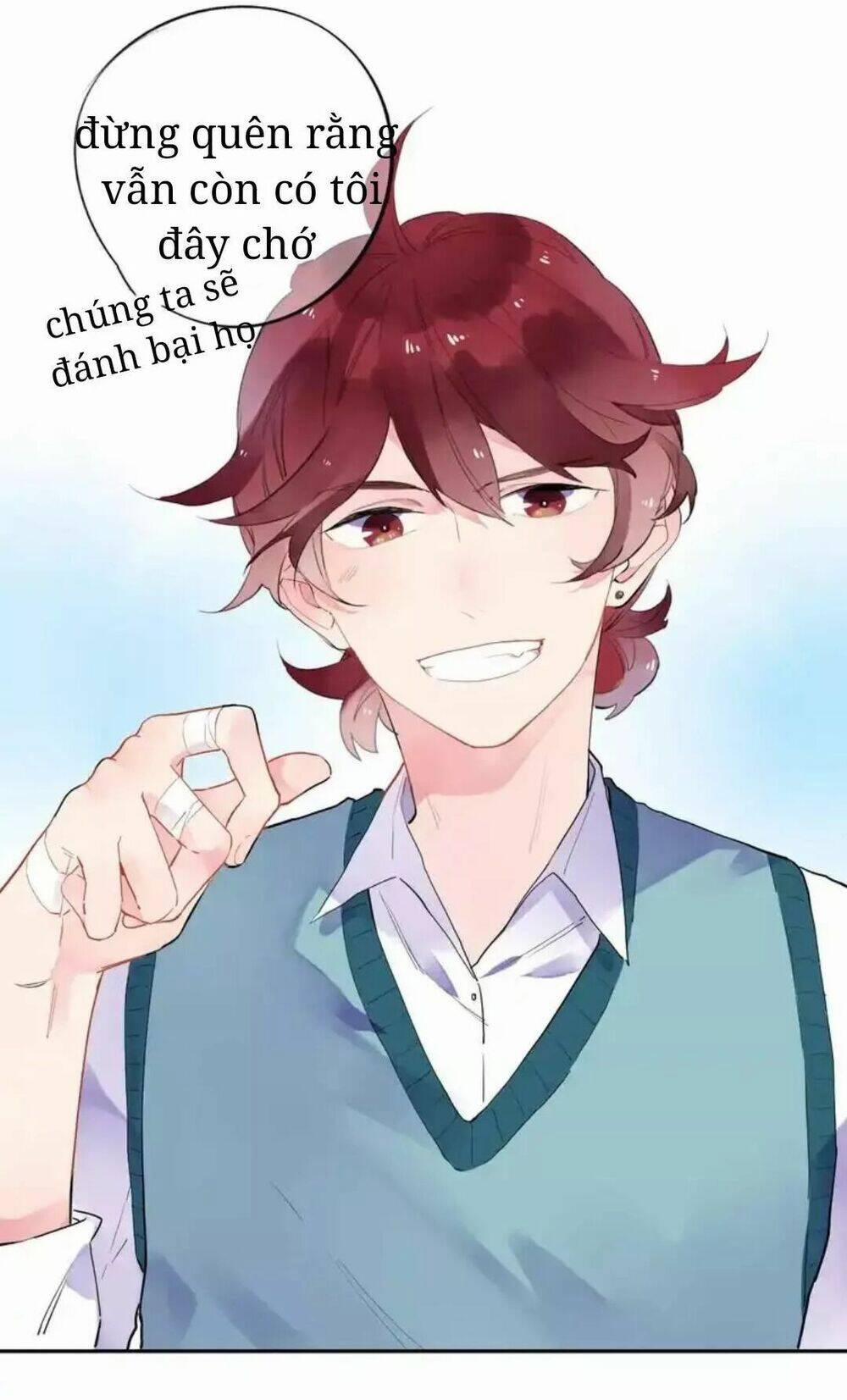 Sos! Tôi Đã Yêu Một Con Sâu Bướm 32 trang 41