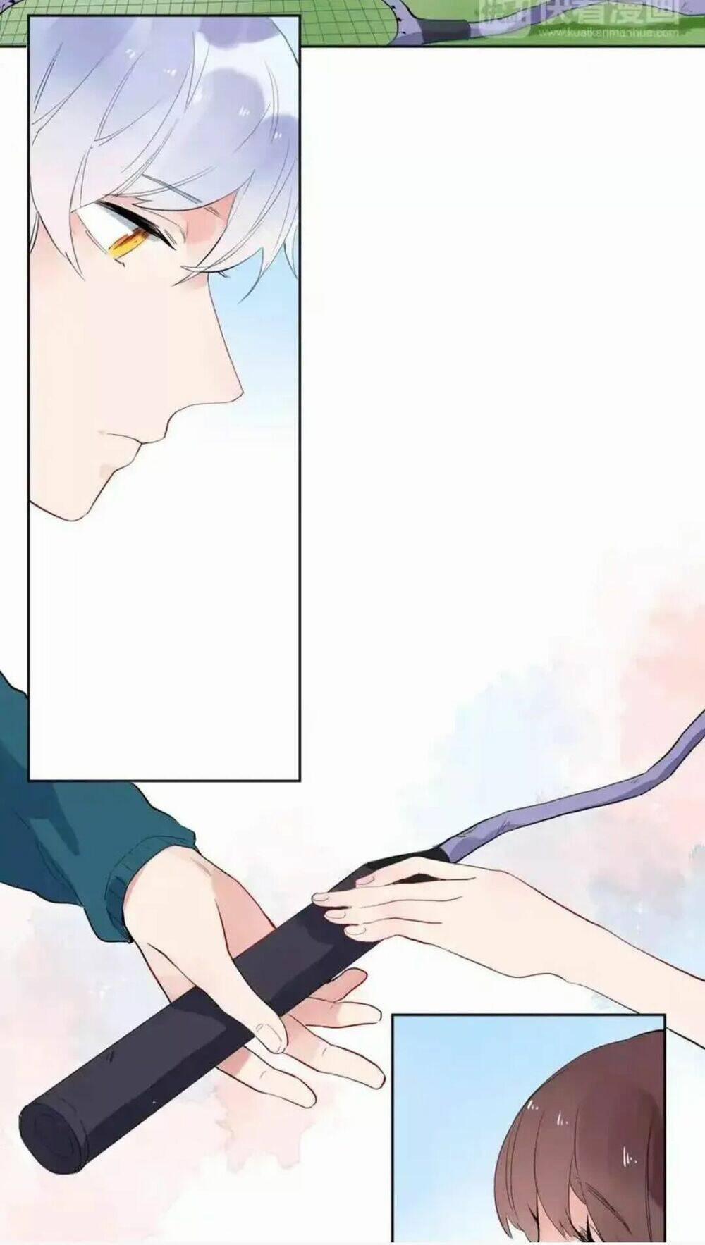 Sos! Tôi Đã Yêu Một Con Sâu Bướm 32 trang 45