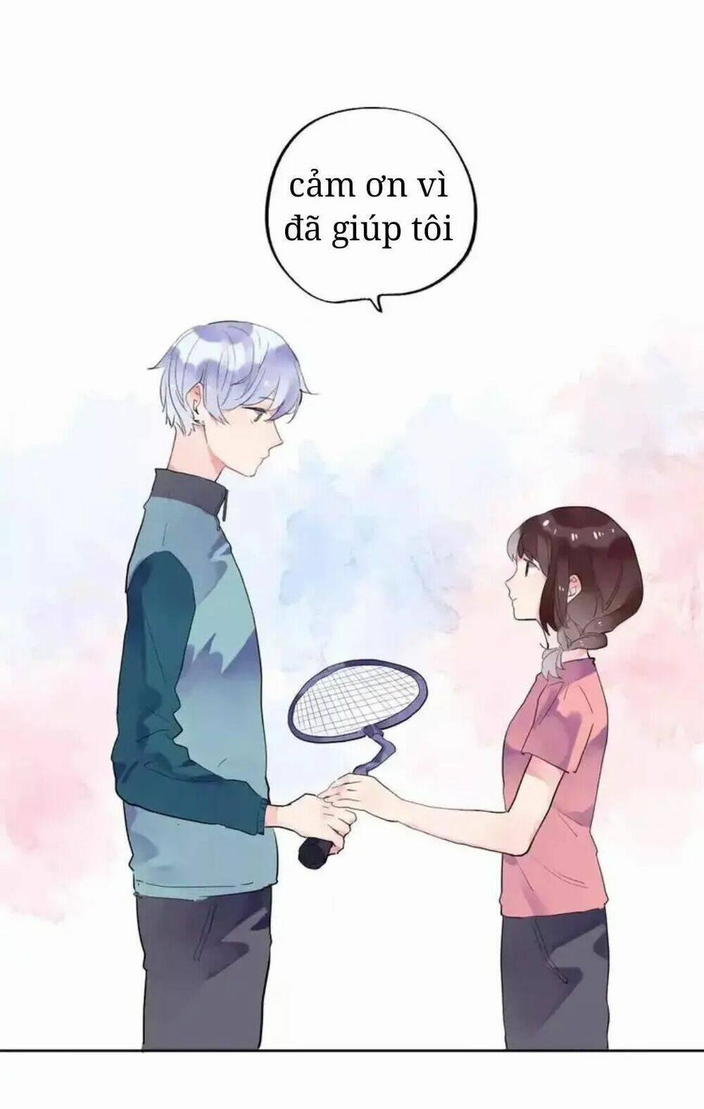 Sos! Tôi Đã Yêu Một Con Sâu Bướm 32 trang 47