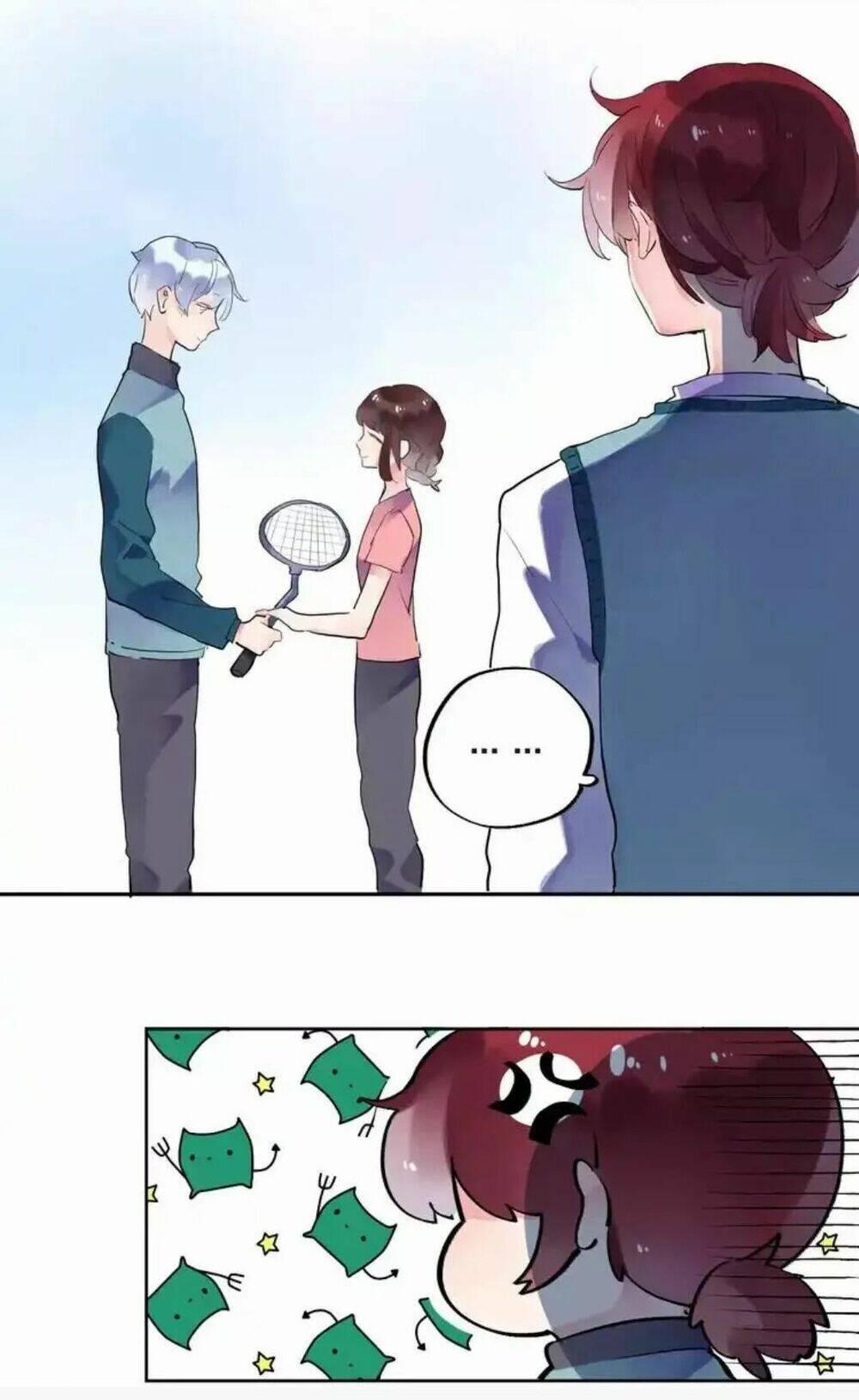 Sos! Tôi Đã Yêu Một Con Sâu Bướm 32 trang 50