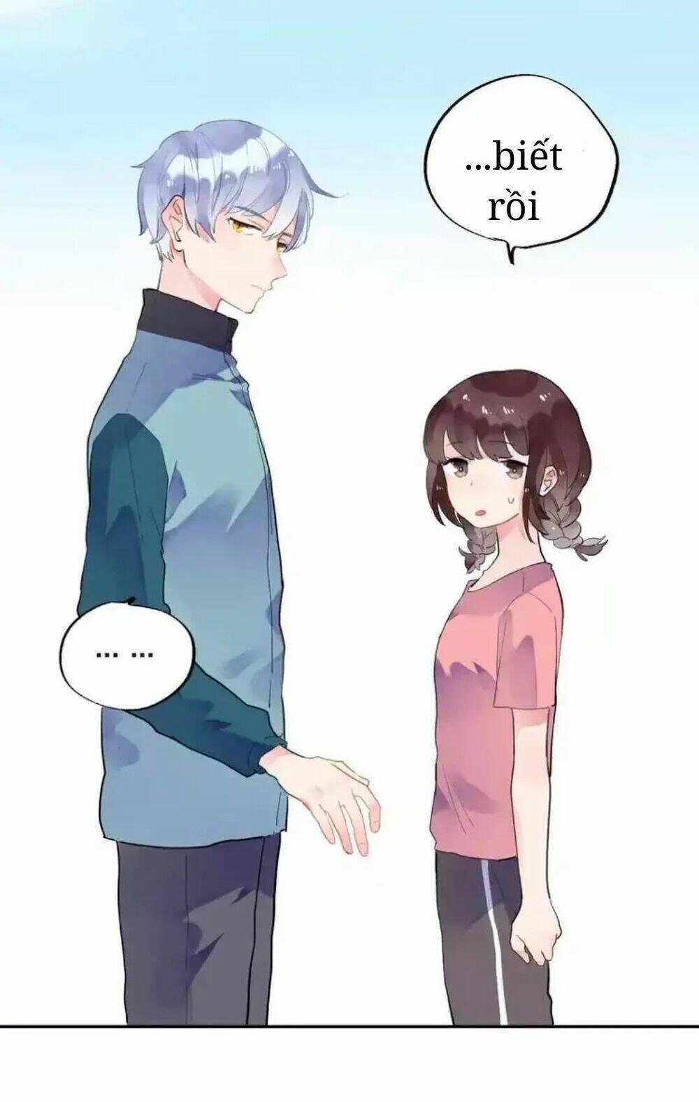 Sos! Tôi Đã Yêu Một Con Sâu Bướm 32 trang 53