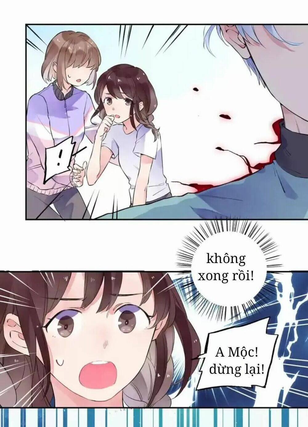 Sos! Tôi Đã Yêu Một Con Sâu Bướm 32 trang 6