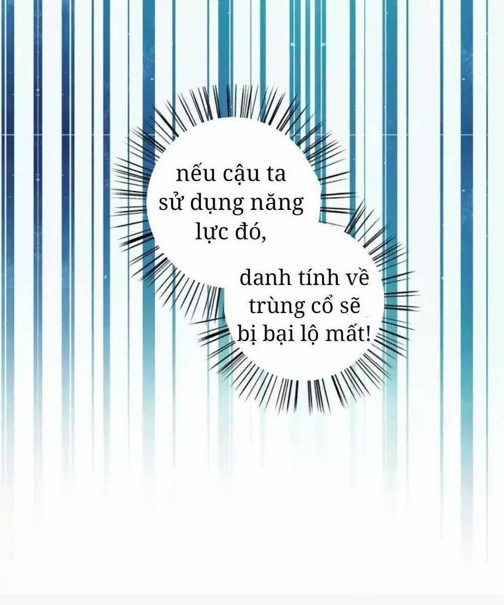 Sos! Tôi Đã Yêu Một Con Sâu Bướm 32 trang 7