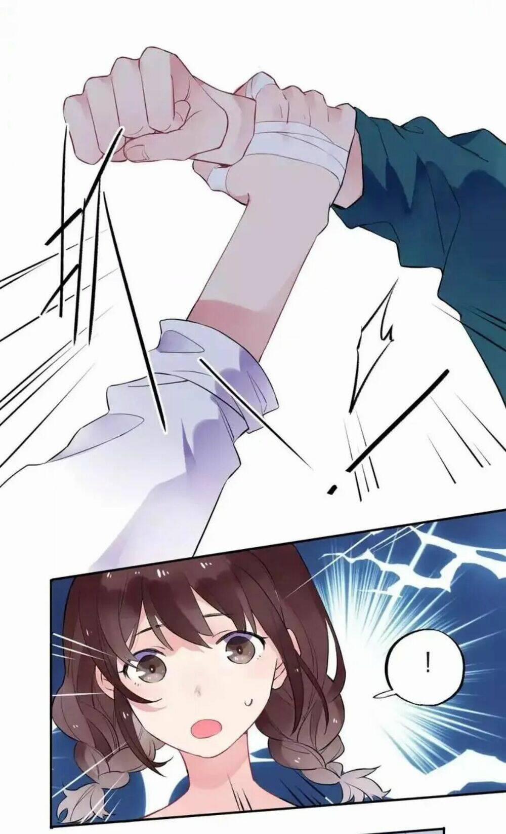 Sos! Tôi Đã Yêu Một Con Sâu Bướm 32 trang 8