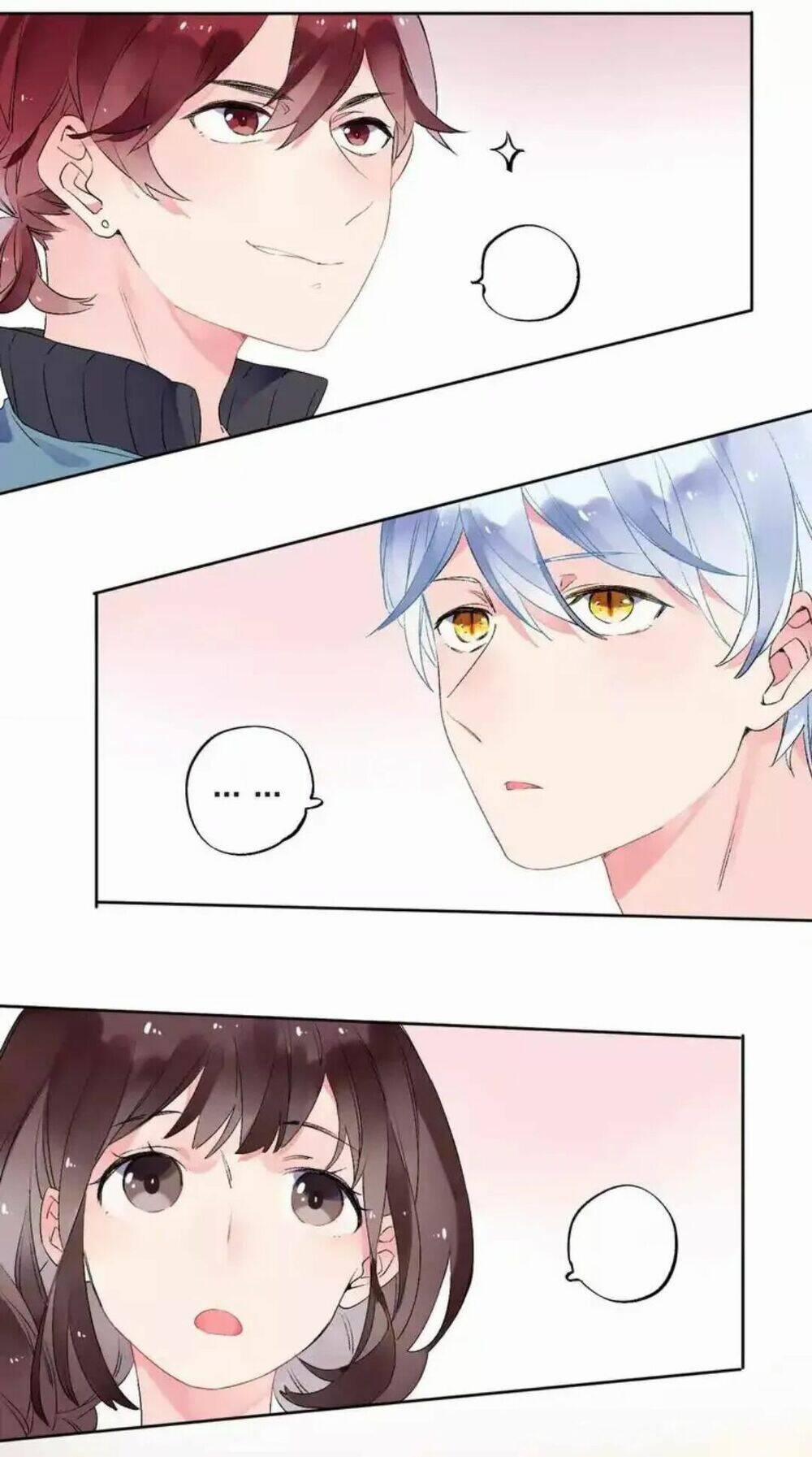 Sos! Tôi Đã Yêu Một Con Sâu Bướm 33 trang 12