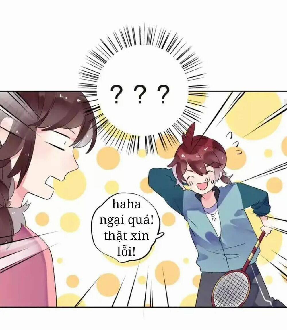 Sos! Tôi Đã Yêu Một Con Sâu Bướm 33 trang 15