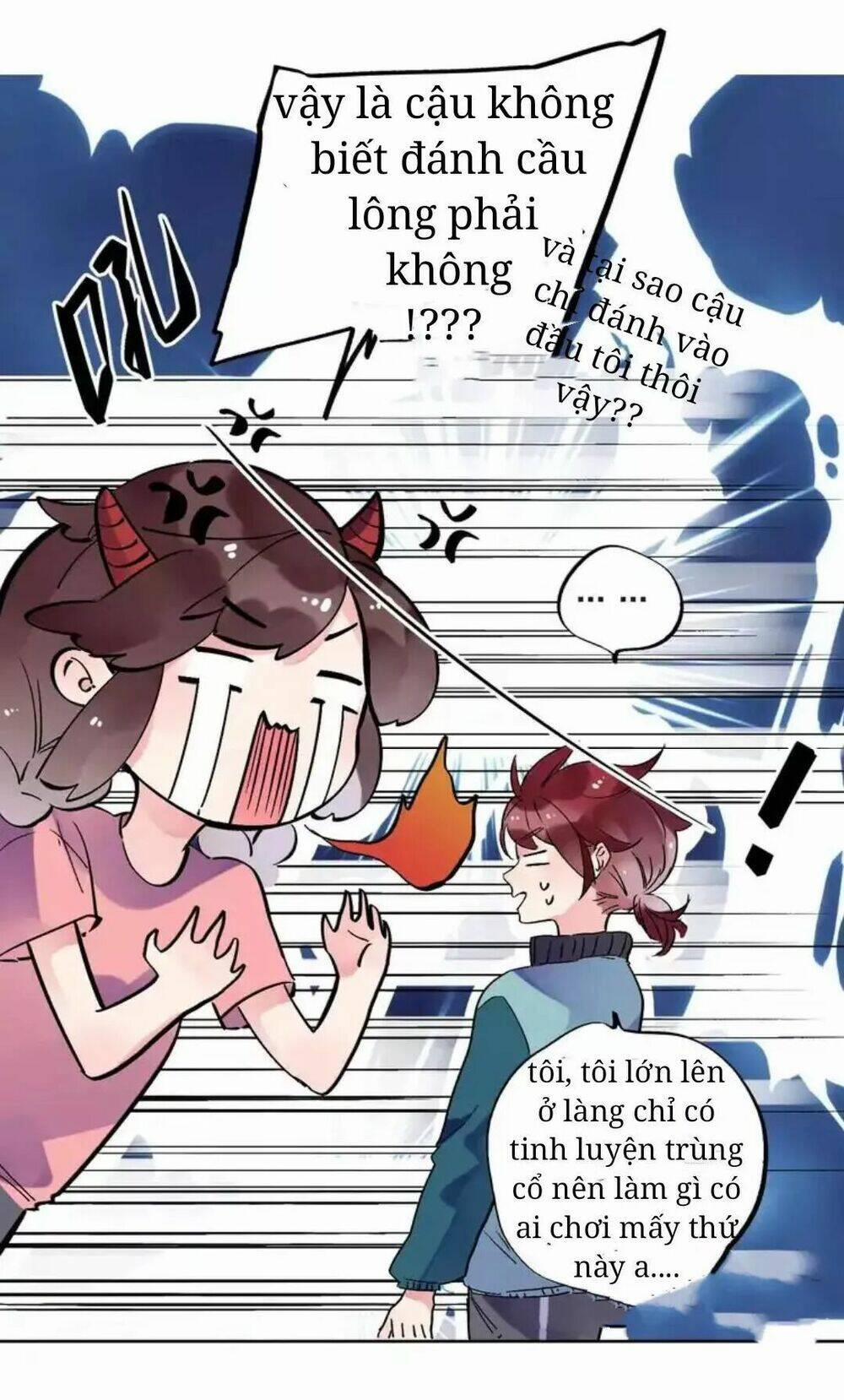 Sos! Tôi Đã Yêu Một Con Sâu Bướm 33 trang 25