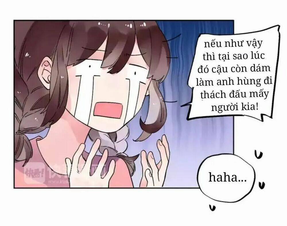 Sos! Tôi Đã Yêu Một Con Sâu Bướm 33 trang 26