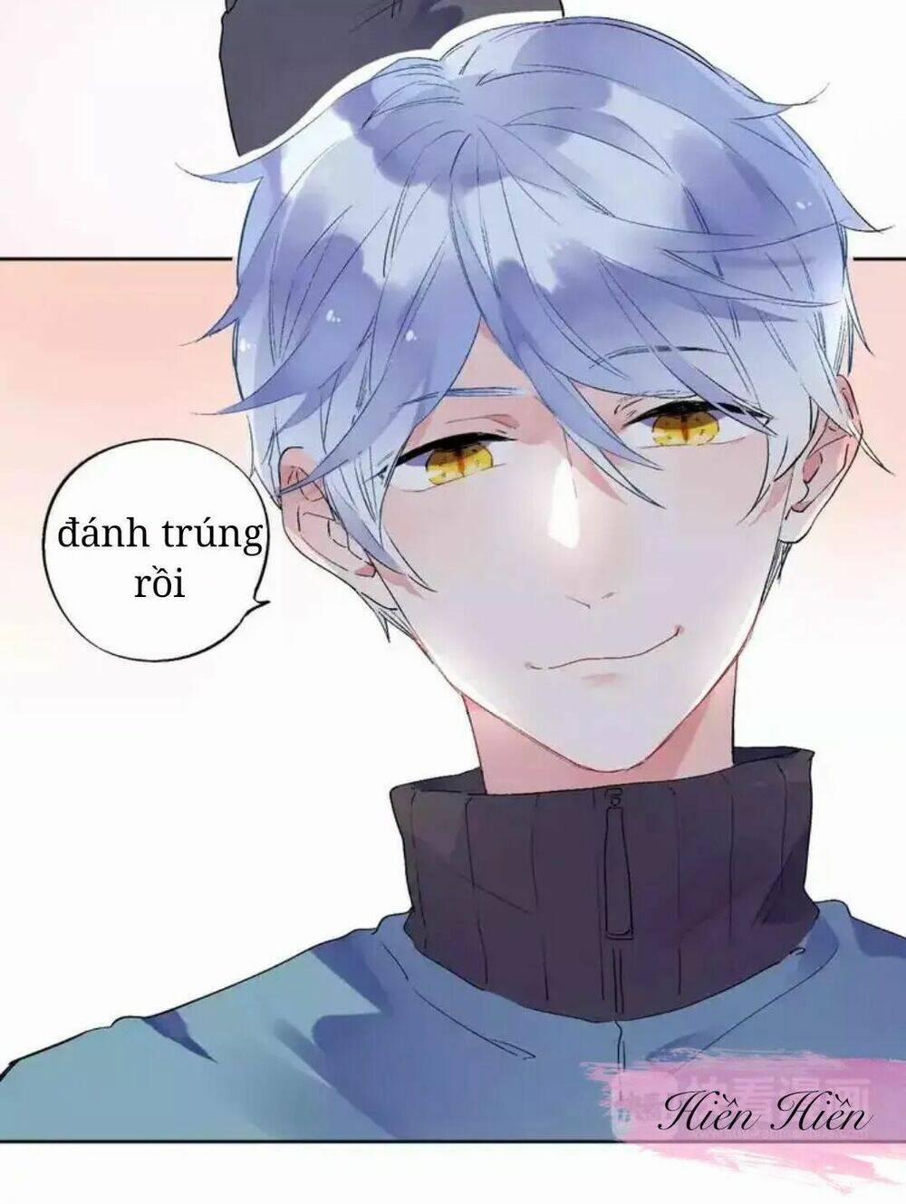 Sos! Tôi Đã Yêu Một Con Sâu Bướm 33 trang 31