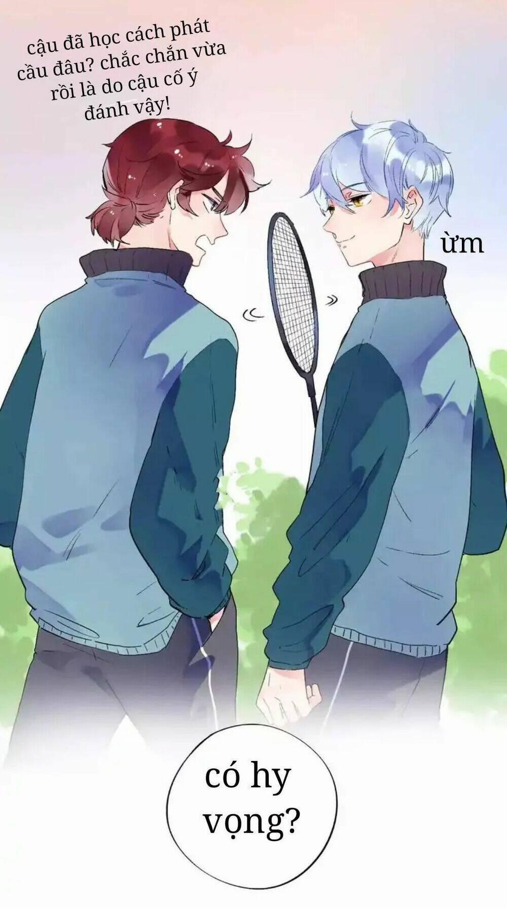 Sos! Tôi Đã Yêu Một Con Sâu Bướm 33 trang 34