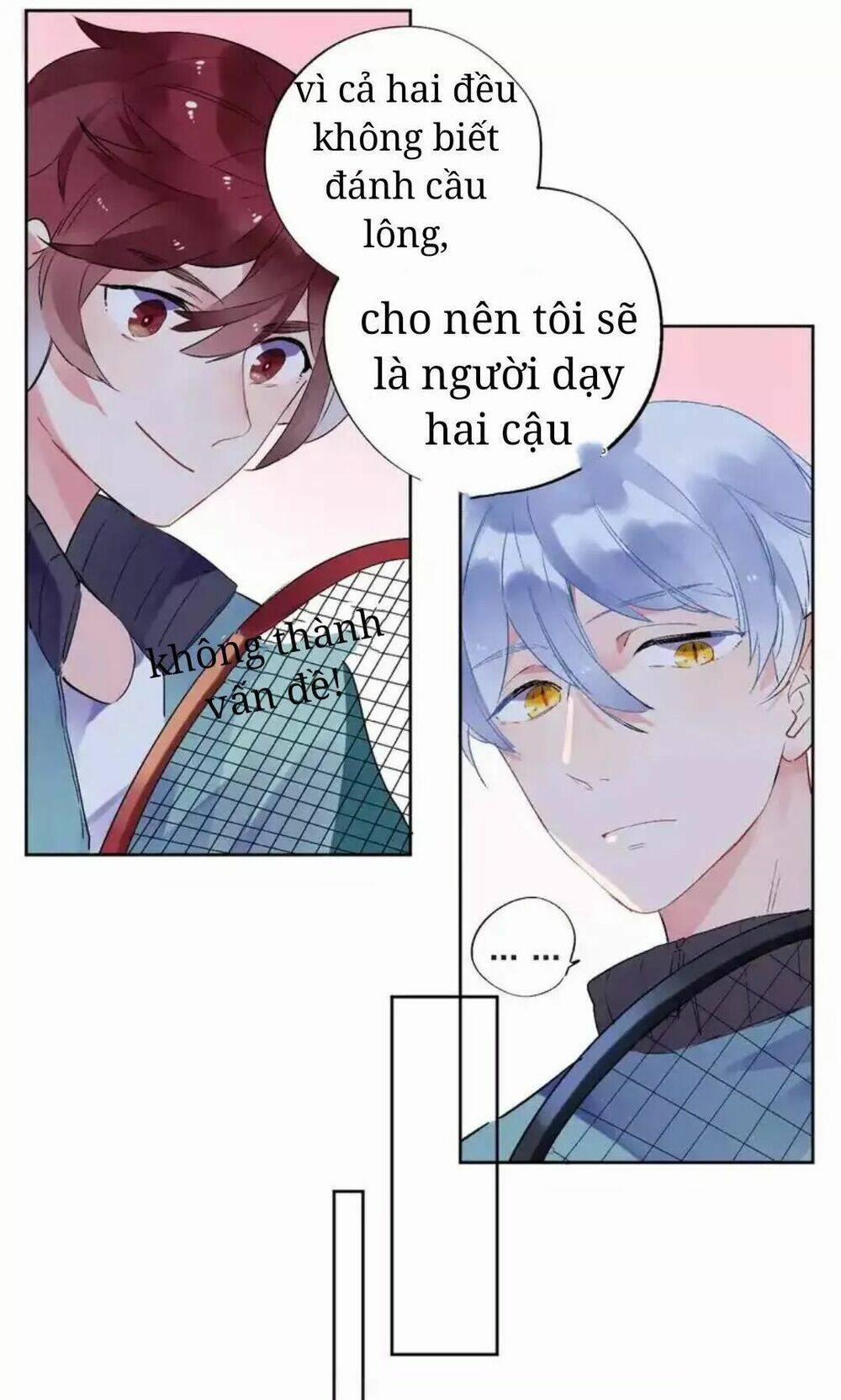 Sos! Tôi Đã Yêu Một Con Sâu Bướm 33 trang 37