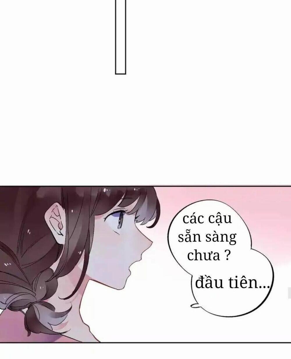 Sos! Tôi Đã Yêu Một Con Sâu Bướm 33 trang 38