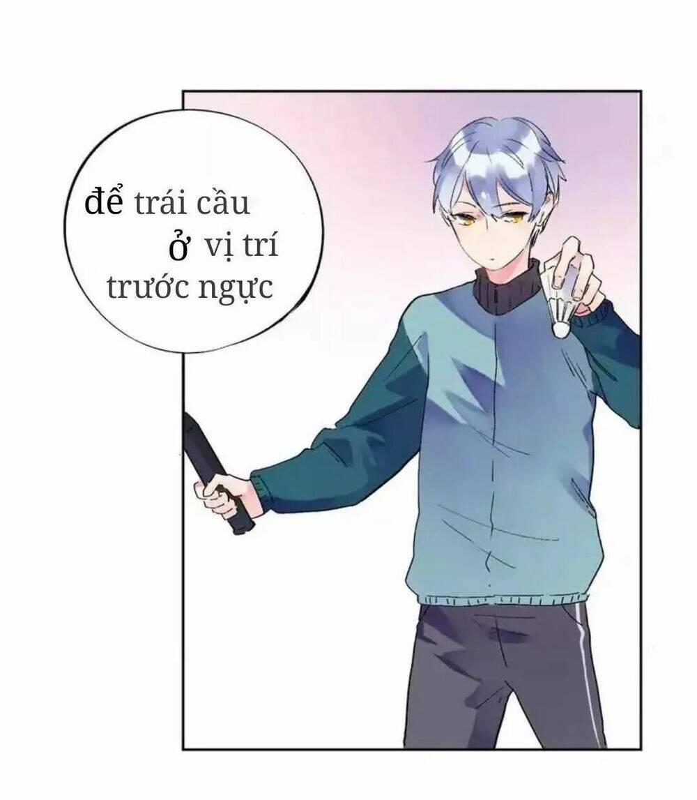 Sos! Tôi Đã Yêu Một Con Sâu Bướm 33 trang 39