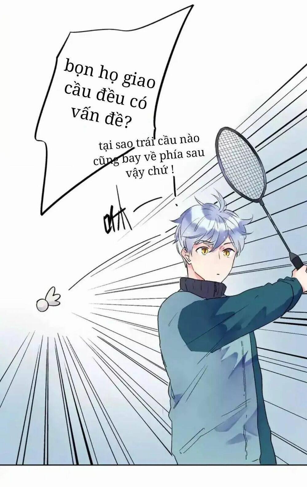 Sos! Tôi Đã Yêu Một Con Sâu Bướm 33 trang 43