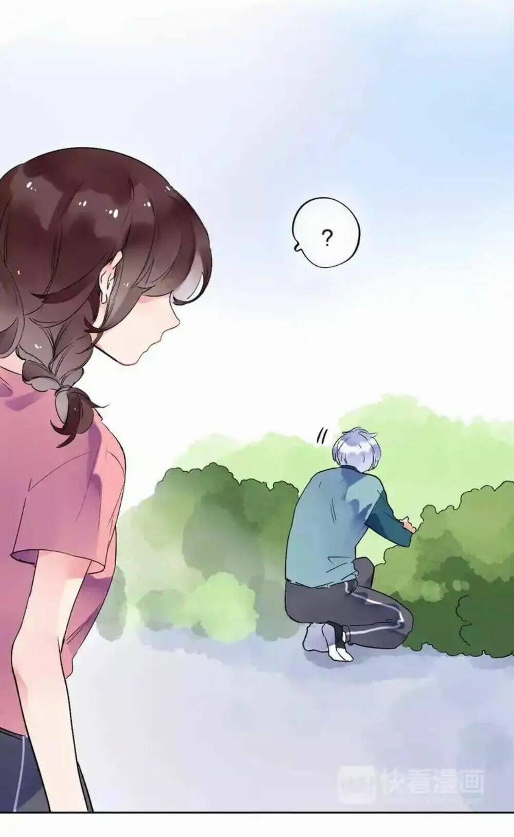 Sos! Tôi Đã Yêu Một Con Sâu Bướm 33 trang 50