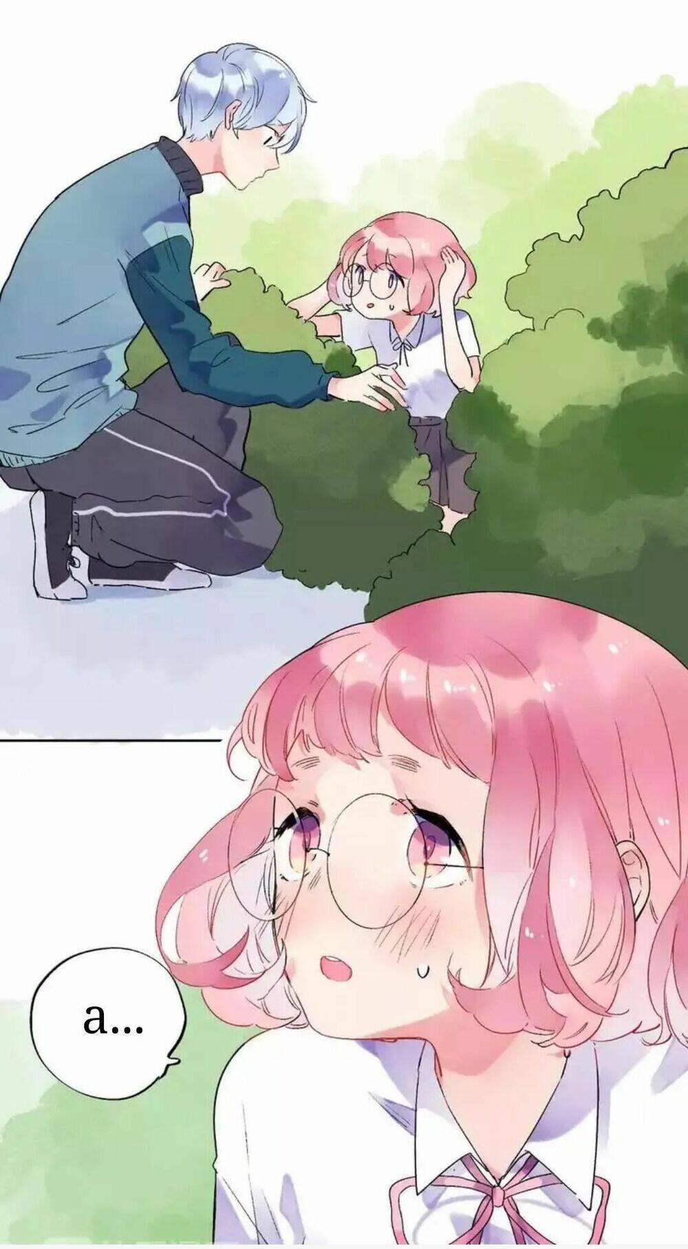 Sos! Tôi Đã Yêu Một Con Sâu Bướm 33 trang 53