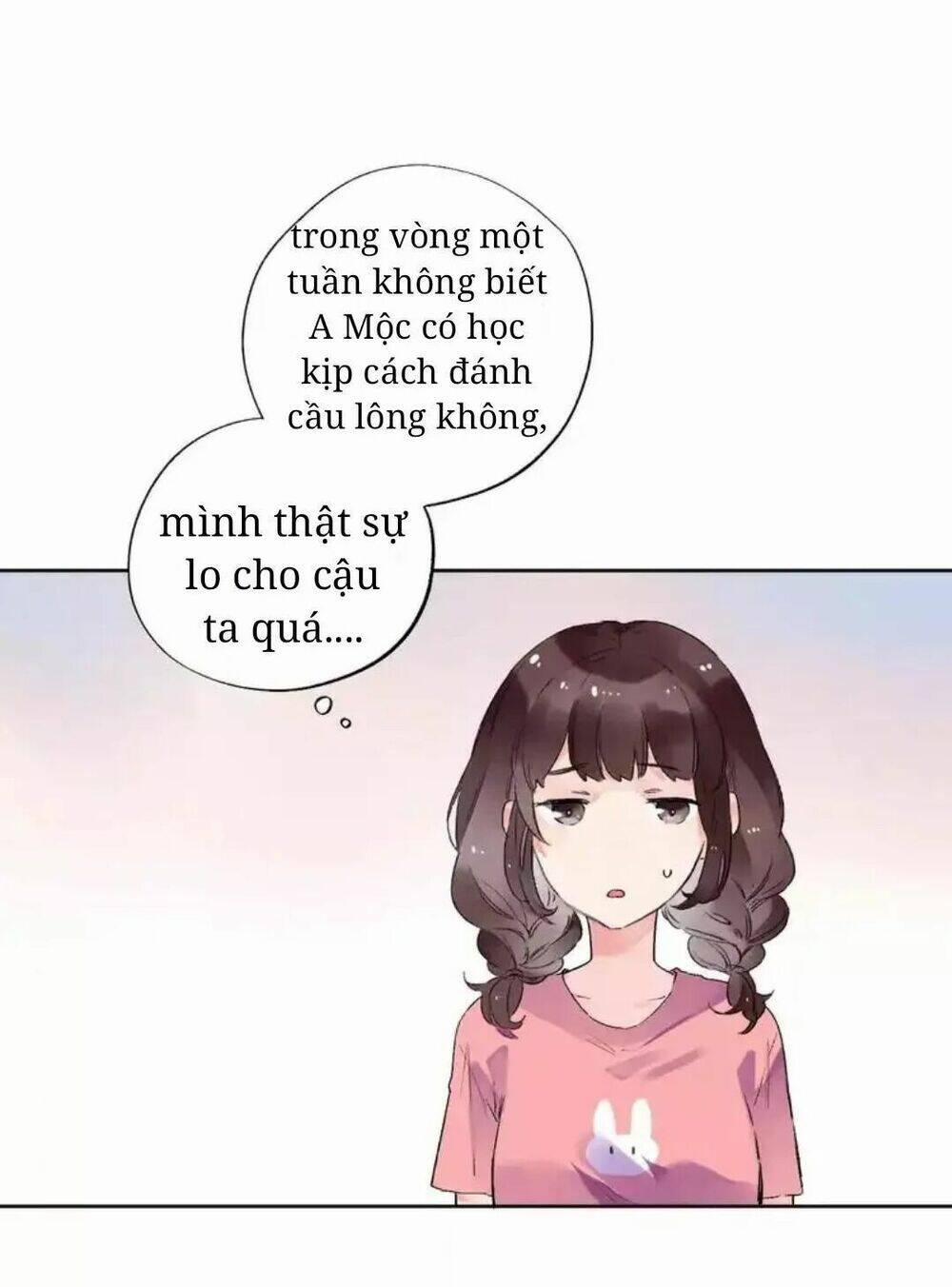 Sos! Tôi Đã Yêu Một Con Sâu Bướm 33 trang 6