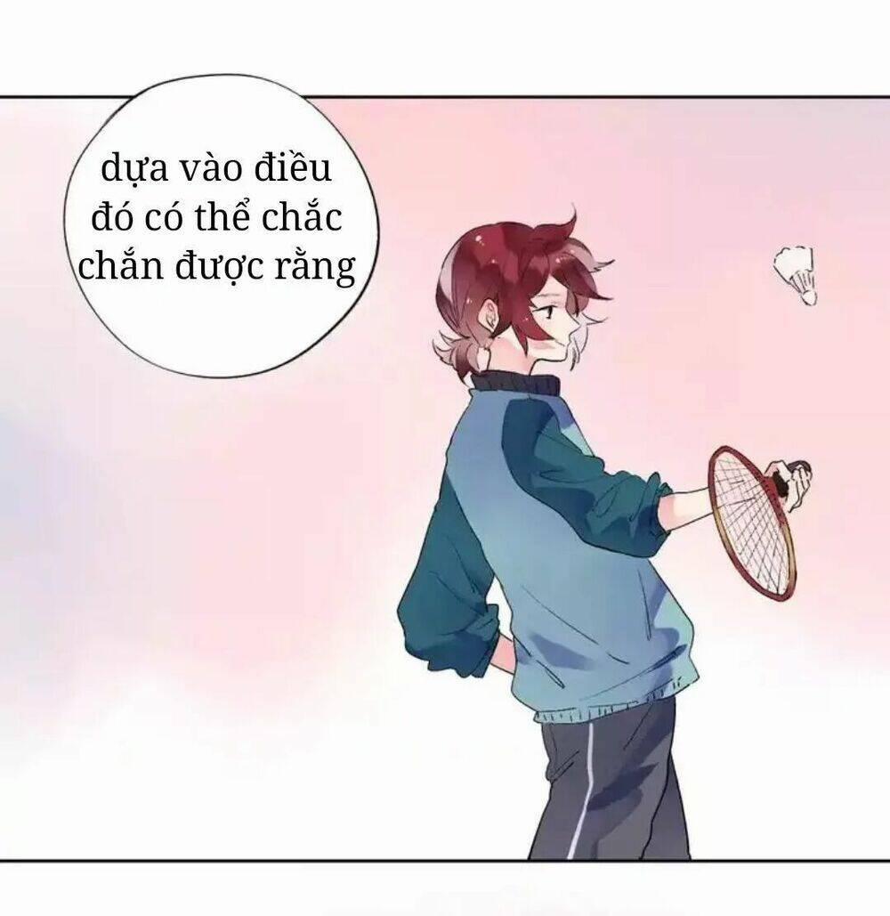 Sos! Tôi Đã Yêu Một Con Sâu Bướm 33 trang 9