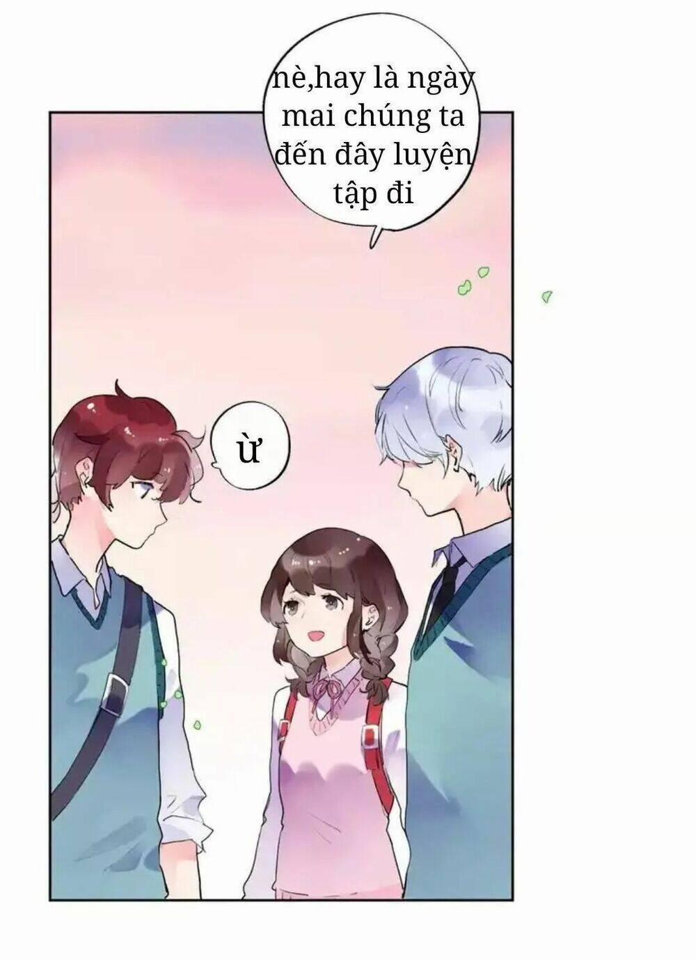 Sos! Tôi Đã Yêu Một Con Sâu Bướm 34 trang 1