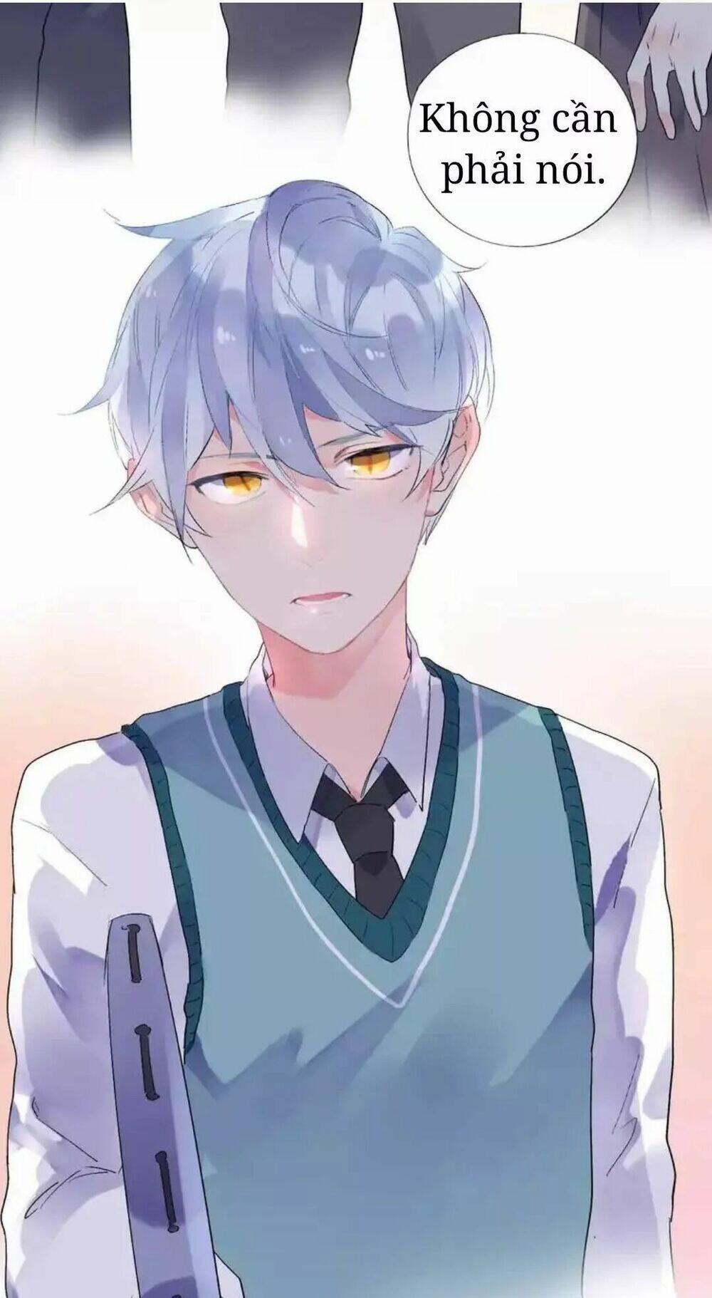 Sos! Tôi Đã Yêu Một Con Sâu Bướm 34 trang 19